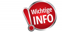 Wichtige Info Rehasport und Rehasport Wasser